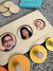 Lovevery the Babbler Play Kit Months 13-15 – Pls Read Description