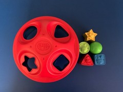 Green Toys Shape Sorter