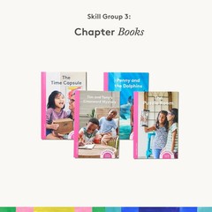 Educational Toy The Reading Skill Set – Advanced Rules to Chapter Books (Part 3)