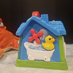 LeapFrog Learning Opposites House Toy Tested Working Lights Sounds 2010