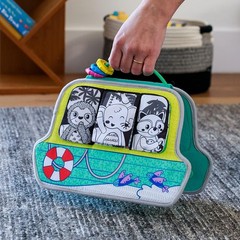 Interactive Sensory Boat Toy for Babies – Fine Motor Skill Development & More!