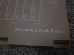 Lovevery Plan Ahead Week Board Examiner Play Kit for 52, 53, 54 Months Brand New