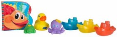 Playgro 0185257 Bath Play Gift Pack Toy for Baby Toddler Children 6 months+ NIB