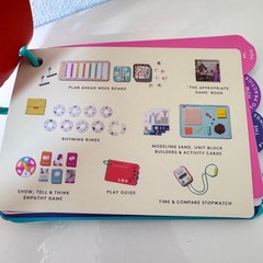 Lovevery The Examiner Play Guide Montessori Activity Book 52-54 Months Old