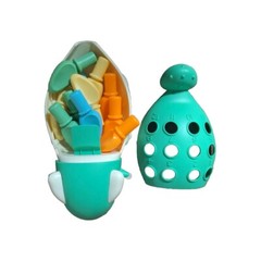 Montessori Learning Educational Toys for Baby 1 2 3 4 Year Old Fine Motor Din…