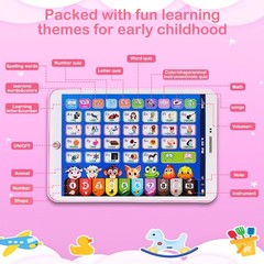 Kids Toddlers Childs Educational Learning 1 2 3 4 5 6 Years Old Boys Girls Toys