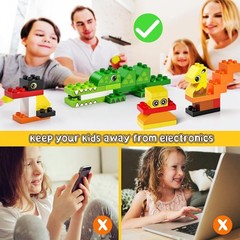 135Pcs Building Blocks, Major Brands Compatible