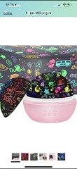 Educational Toys for 1-8 Year Old Children in 1 Matching Letter Game Projector