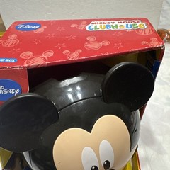Disney Mickey Mouse Clubhouse Shape Sorter New Old Stock (L7)