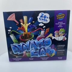 Science Kit for Kids – 21 Experiments Science Set, Great Gifts for 6, 7, 8 , …