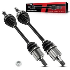 Torchbeam CV Axle Shaft Assembly Compatible with 1998-2002 Honda Accord 3.0L,…