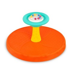 Battat Twist & Spin Activity Toy 3 Pieces with Ball Popper, Toddler 18 Months