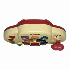 Rare 1990s VTech Developmental Baby Learning Light Up Musical Activity Toy