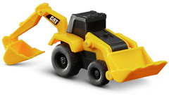 Mini Construction Vehicles 5-Pack – Construction-Themed Toy Vehicles