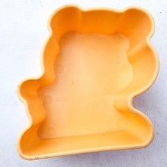 Fisher Price Laugh & Learn Zoo Animal Puzzle 2014 Piece Bear Replacement Part