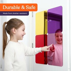 Special Supplies Sensory – Interactive Acrylic Mirrors For