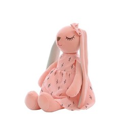 Kawaii Bunny Plush Doll Stuffed Animals Soft Rabbit Plush Toy Easter Kids Gifts
