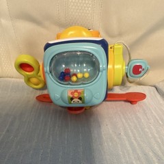Multicolor Activity Cube Puzzle Toy – Hand-Eye Coordination, Motor Skills