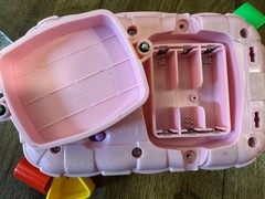 Fisher Price Laugh Learn Sweet Sounds Picnic Basket Music Shape Sorter Baby Toy