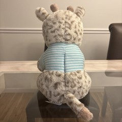 Dreamgro Record & Play Plush Giraffe Soother – Tested Working Playback Music