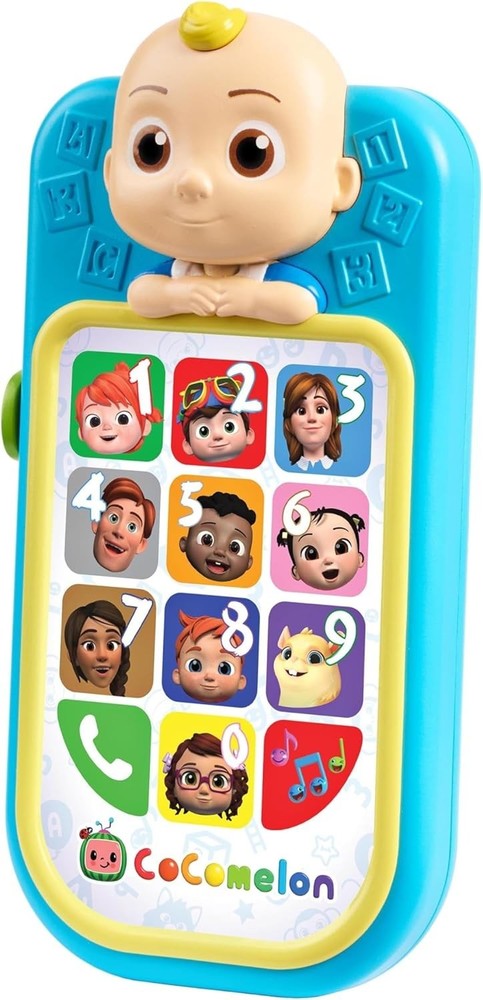 Cocomelon JJ’s My First Phone