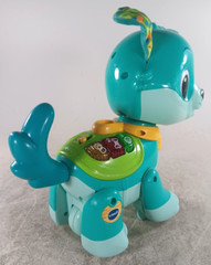 VTech Let’s Go Rescue Pup Kids Educational Toy Colors Numbers Music Dog