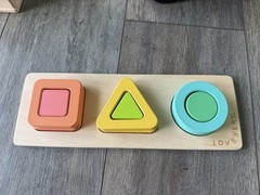 Lovevery Learning Toys The Realist Play Kit (Months 19, 20, 21)