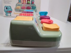 Pop-Up Littles, Fully mobilize hand eye coordination, infant and child teaches P