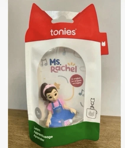 Ms. Rachel Official Tonies Electronic Storybook Ships ASAP IN HAND New