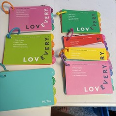 Lot 7 Lovevery Play Guides Misc Months LOVE EVERY BABY TODDLER Idea Books