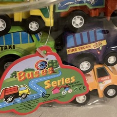 Baby, Kid Toys Lot of 5, Assortment