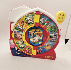 2003 Mattel See N Say The Farmer Says Tested & Working See Pictures Fisher-Price