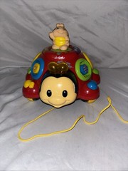 VTech Crazy Legs Learning Bugs Ladybug Musical Educational Toys Babies Toddlers