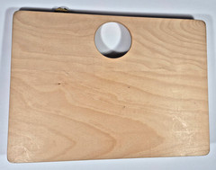 DeMoca Montessori Busy Fidget Board Sensory for Toddlers Wooden 10 Educational