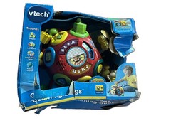 VTech Crazy Legs Learning Bugs Toy, Bugs & Insects, 12+ Months, 80-062200