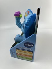 VTech Smellephant Interactive Elephant Toy Magical Trunk Age 1.5 to 4 Years