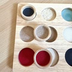 TickiT Touch & Match Board Sensory Exploration Tactile Puzzle Special Education