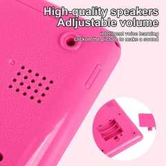 Kids Children Tablet IPAD Educational Learning Toys Gift For Girls Boys Baby US