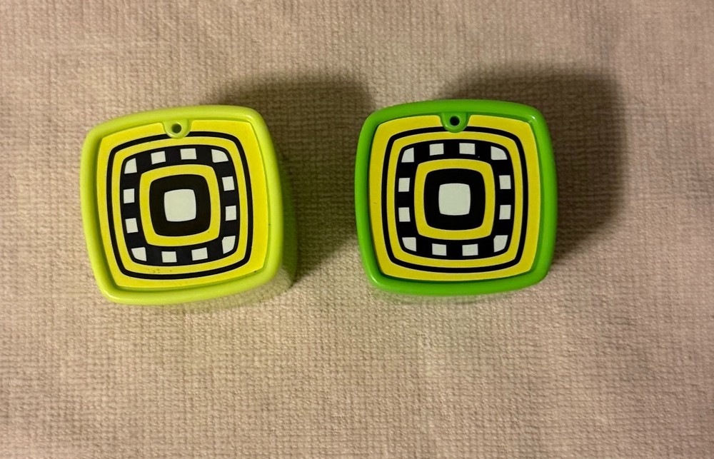 VTech Sort & Discover Activity Cube Replacement Shapes