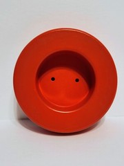 Stacking Ring LOVEVERY – Red Base REPLACEMENT PART PIECE – The Explorer Play Kit