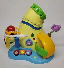 LeapFrog Brightlings Exploration Station – Tested – Works – VGUC!