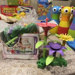 Educational Developmental Toy LOT Daycare Homeschool Wooden Learning Engineer A+