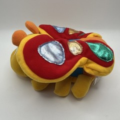 The Learning Journey Early Learning Butterfly Plush 7” Musical Vibrates Works