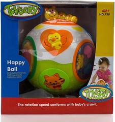 Caterpillar Move and Crawl Ball Toys for Kids Educational Toy Learning Ball Toys