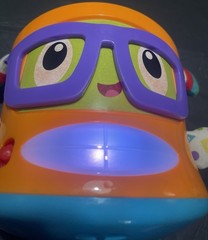 Fisher Price Bright Beats Franky Beats Bat & Boogie Numbers Shapes Lights WORKS