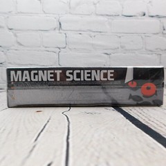 Kidz Labs 4M Magnet Science Building Kit Homeschool Learning Toysmith NEW SEALED