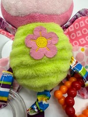 Happy Monkey Butterfly Activity Activity Toy
