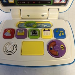 Vtech Multicolor Toddler Tech Laptop Educational Toy for Ages 12 to 36 Months