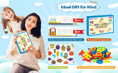 Educational Learning Toys for Kids Toddlers Age 3 4 5 6 7 8 Years Old Boys Girls