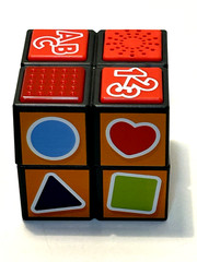 Fisher-Price Laugh & Learn Puppy’s Activity Cube with Sounds & Lights *See Video